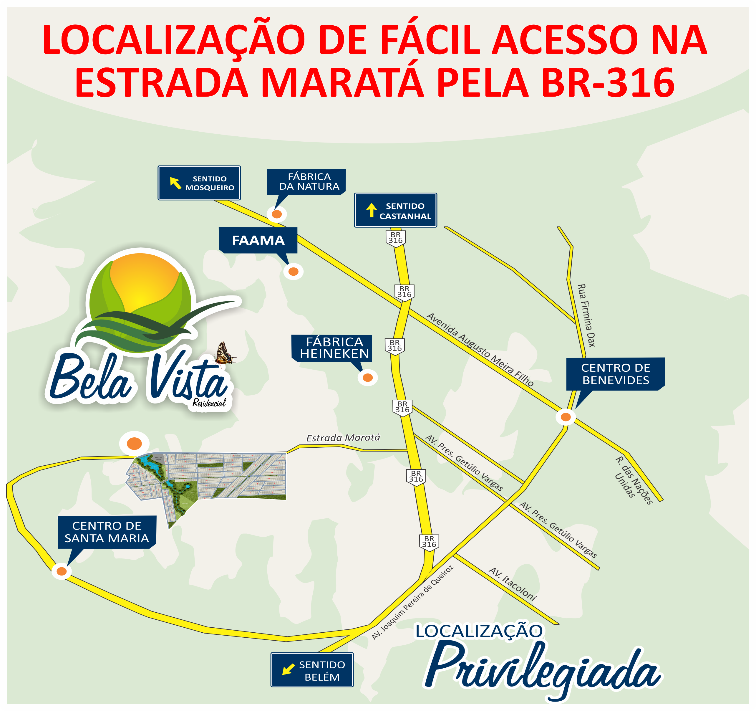 MAPINHA DE LOCALIZAÇÃO